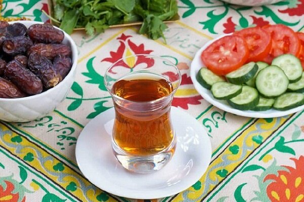 افطاری ساده و خانه های نور در آذربایجان غربی.