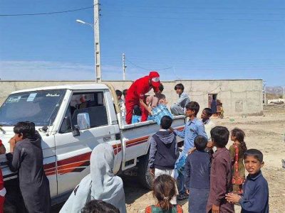 امدادرسانی به بیش از 24 هزار سیل زده در سیستان و بلوچستان