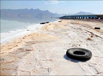 آخرین وضعیت دریاچه ارومیه/ همچنان شکننده یا با ثبات؟
