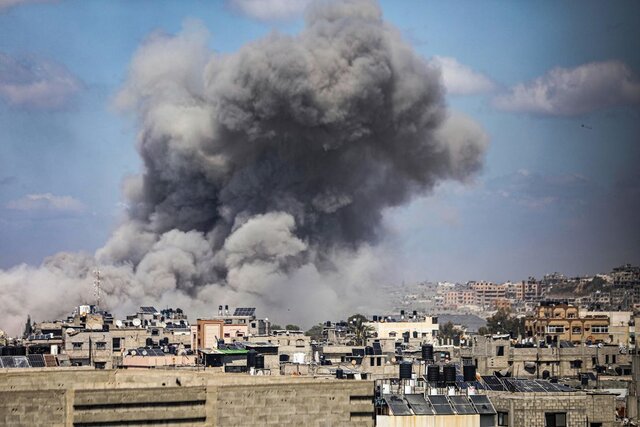 رسانه انگلیسی: ماشین جنگی اسراییل در غزه پنچر شده است