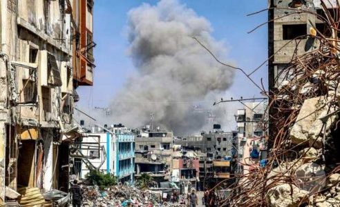 رسانه انگلیسی: ماشین جنگی اسراییل در غزه پنچر شده است