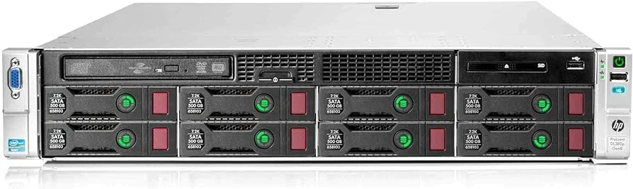 بررسی سرور های HPE و معرفی بهترین و پرکاربردترین مدل‌های HPE برای کسب‌وکارها