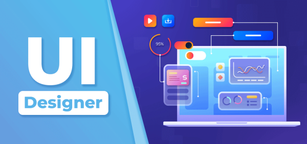 چگونه طراح ui شویم
