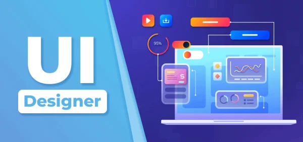 چگونه طراح ui شویم