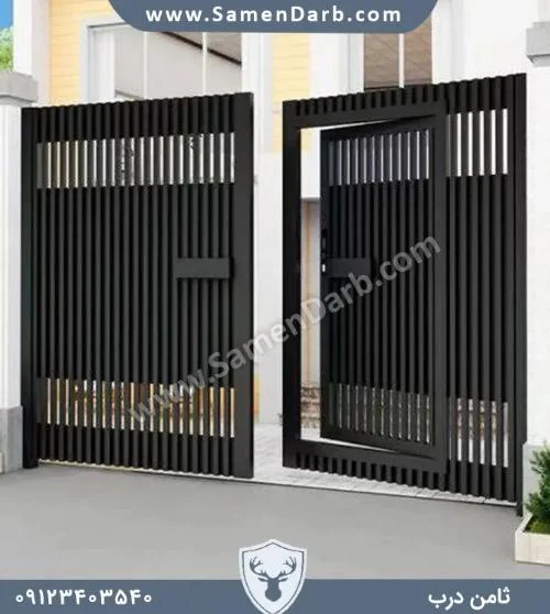 چیکار کنیم درب فلزی زنگ نزنه؟