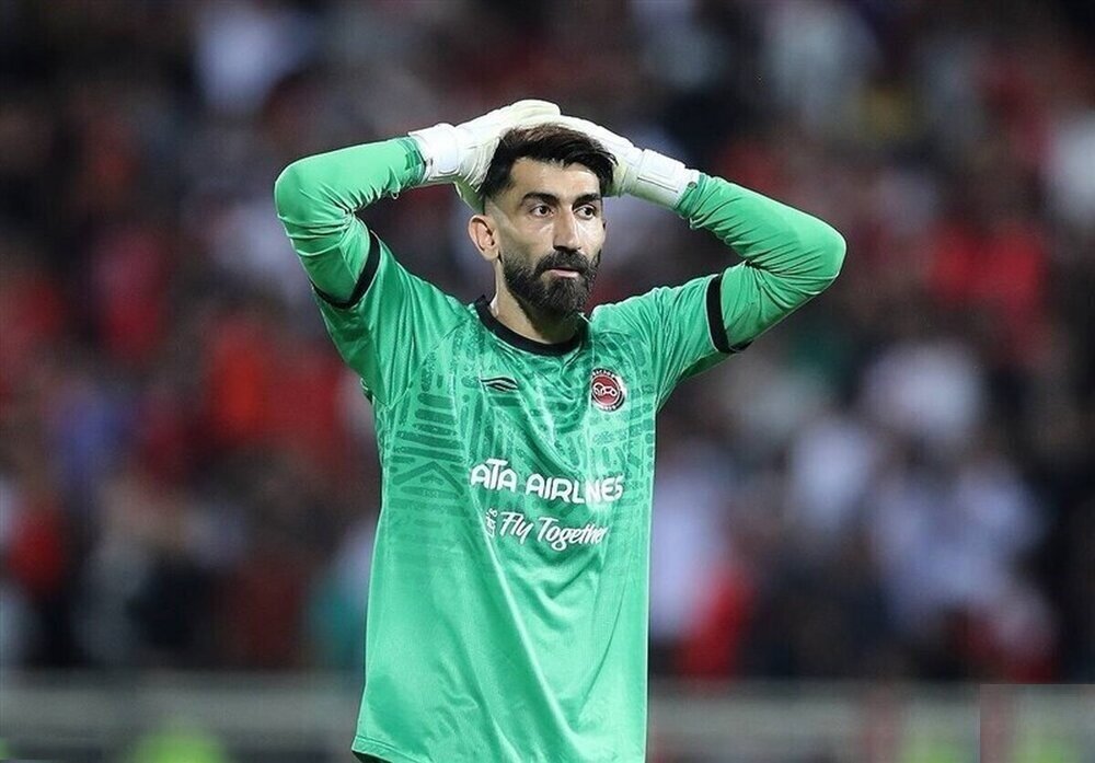 بیرانوند | پرسپولیس ماجرای ضرر ۶۰۰ میلیونی هوادار متمول به بیرانوند/ ماشین دختر مدیرعامل پرسپولیس دو میلیارد برای بیرو آب خورد!