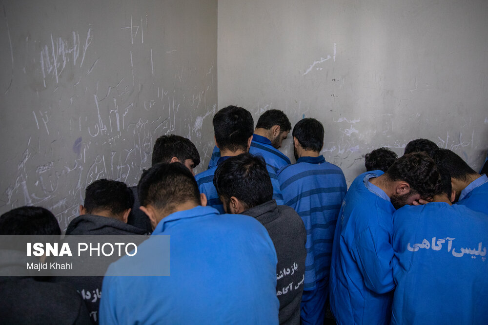 کشف ۸۳۳ فقره سرقت در اجرای طرح سراسری مقابله با مالخران و صنوف متخلف