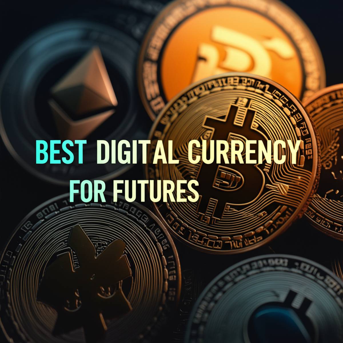 بهترین ارز دیجیتال برای فیوچرز