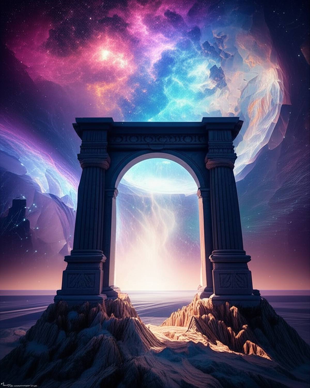 گردشگری مکان هایی به نام دروازه ای به دنیای دیگر