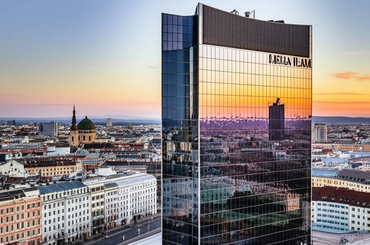 معرفی هتل ملیا وین (Melia Vienna): اقامت لوکس در اتریش