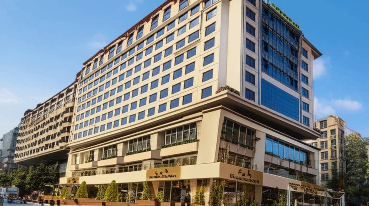 هتل گرند استار استانبول (Grand Star Hotel): معرفی کامل