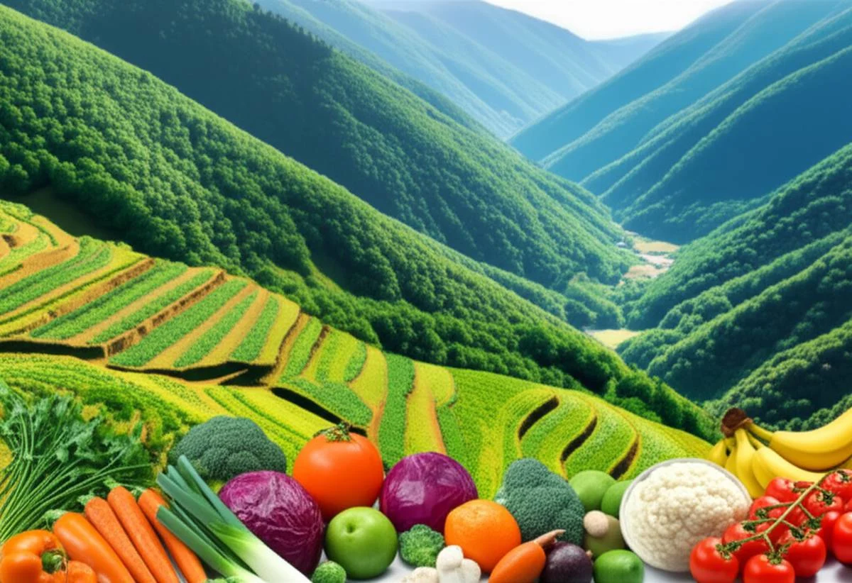مقاصد گردشگری برتر برای گیاهخواران: سفر وگان آسوده
