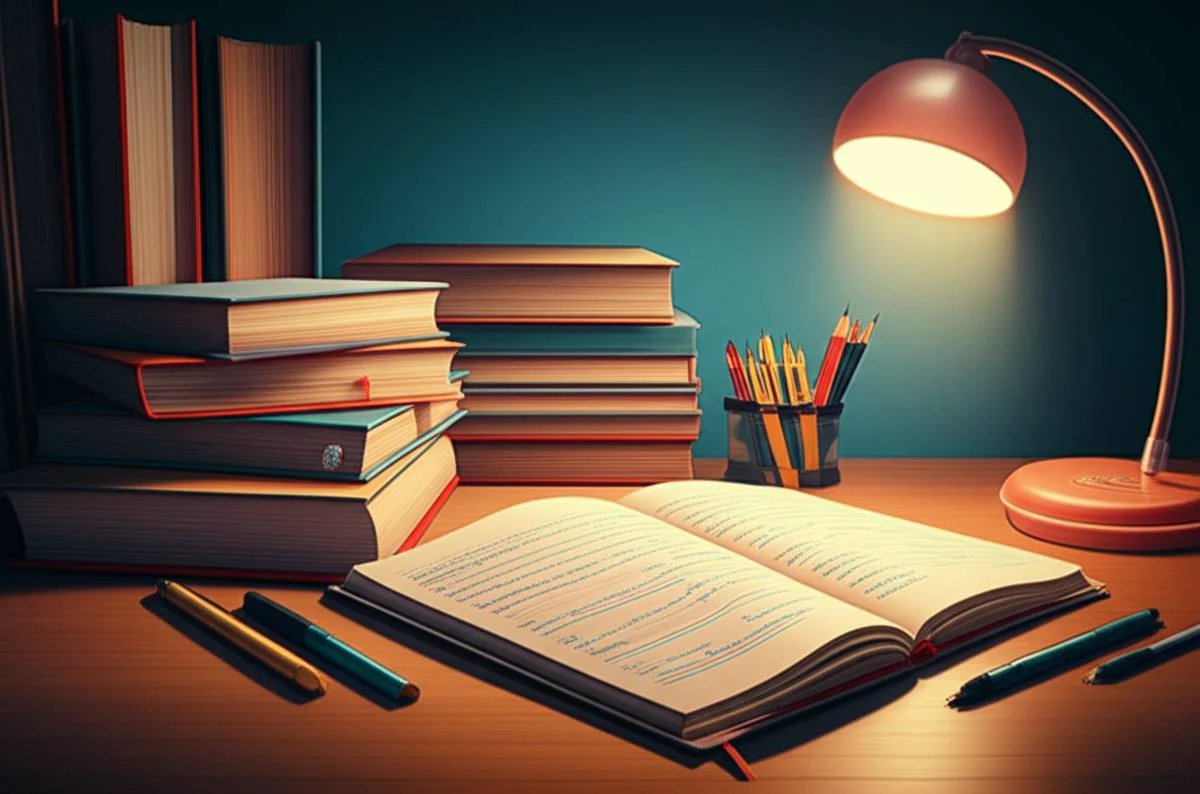 بهترین کتاب های کمک درسی برای امتحان نهایی ۱۴۰۳