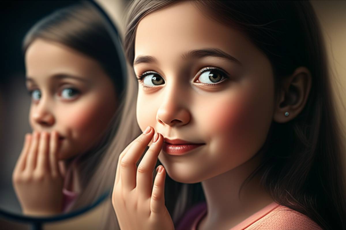 خلاصه کتاب لبخندها اثر رینا تلگمایر