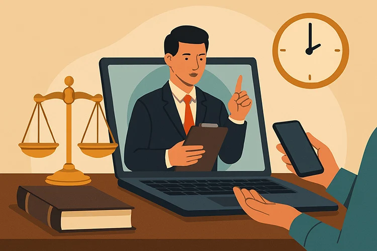 وکیل جستجوی وکیل دادگستری بر اساس نام، شهر و مرکز وکلا