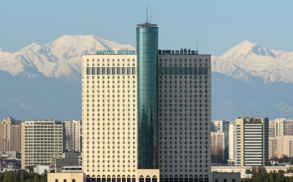 هتل قزاقستان آلماتی | معرفی کامل و جامع (Hotel Kazakhstan)