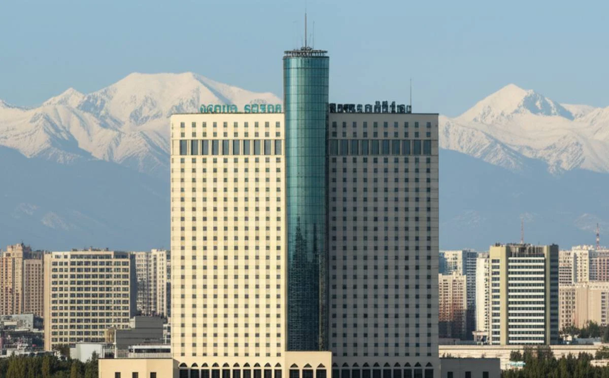 هتل قزاقستان آلماتی | معرفی کامل و جامع (Hotel Kazakhstan)