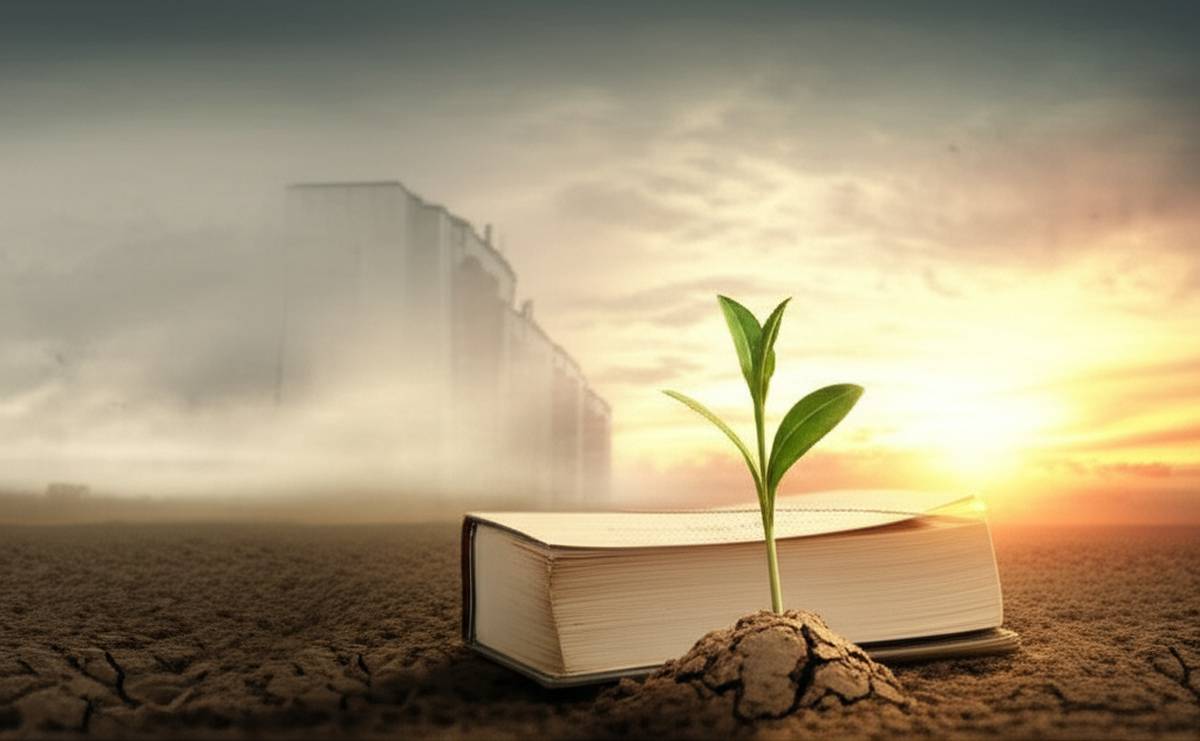 خلاصه کتاب پایان جنگ ابراهیم نوریان - بررسی نکات کلیدی