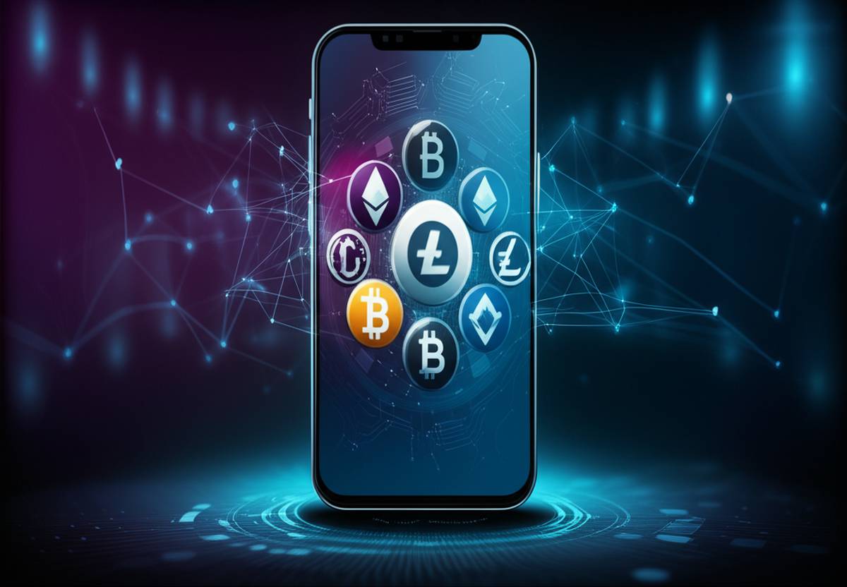 بهترین برنامه کیف پول ارز دیجیتال: امنیت و سهولت