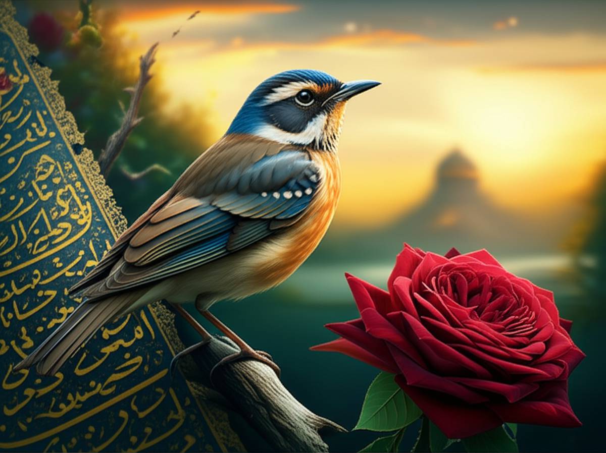 خلاصه کامل کتاب دیوان حافظ: شاهکار حافظ شیرازی