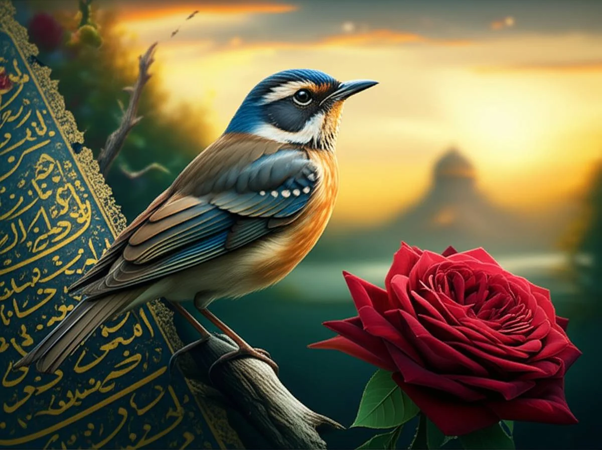 خلاصه کامل کتاب دیوان حافظ: شاهکار حافظ شیرازی