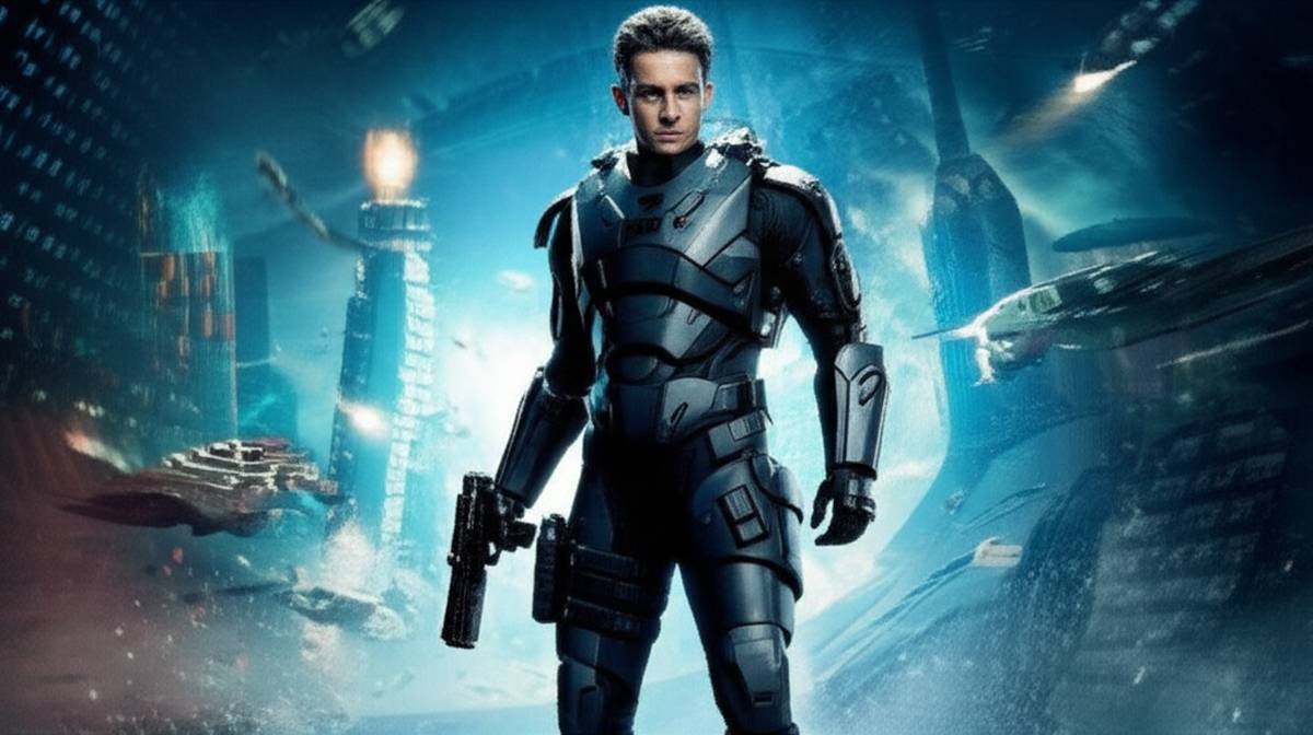 معرفی و نقد سریال مرد آینده - بررسی کامل و تخصصی (Future Man)
