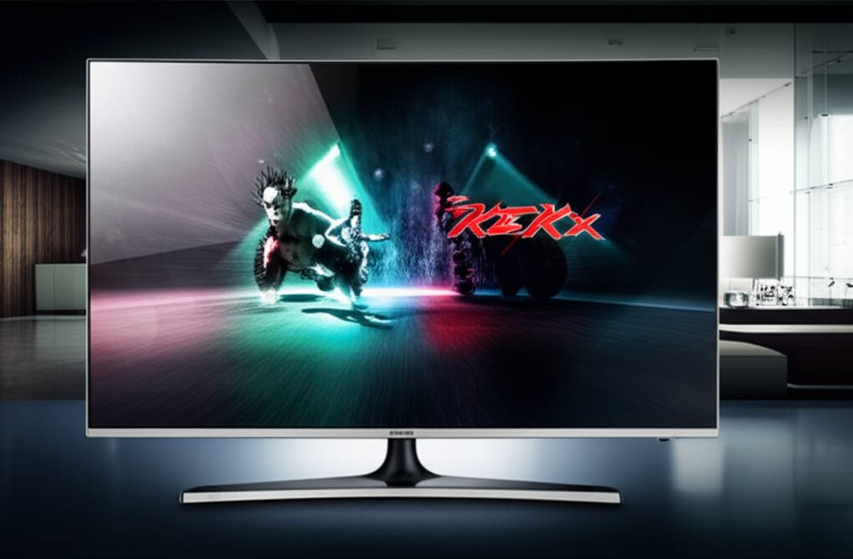 تلویزیون بررسی تلویزیون سامسونگ 55HU8850 | LED هوشمند 55 اینچ
