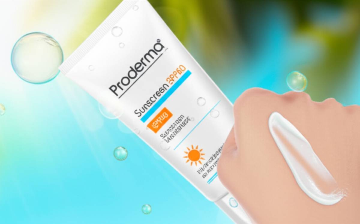 کرم ضد آفتاب و مرطوب کننده پرودرما SPF60: هر آنچه باید بدانید