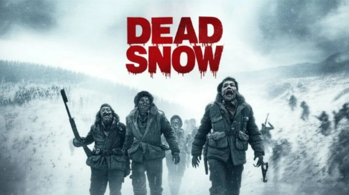 هر آنچه باید از فیلم مرده برفی (Dead Snow) بدانید