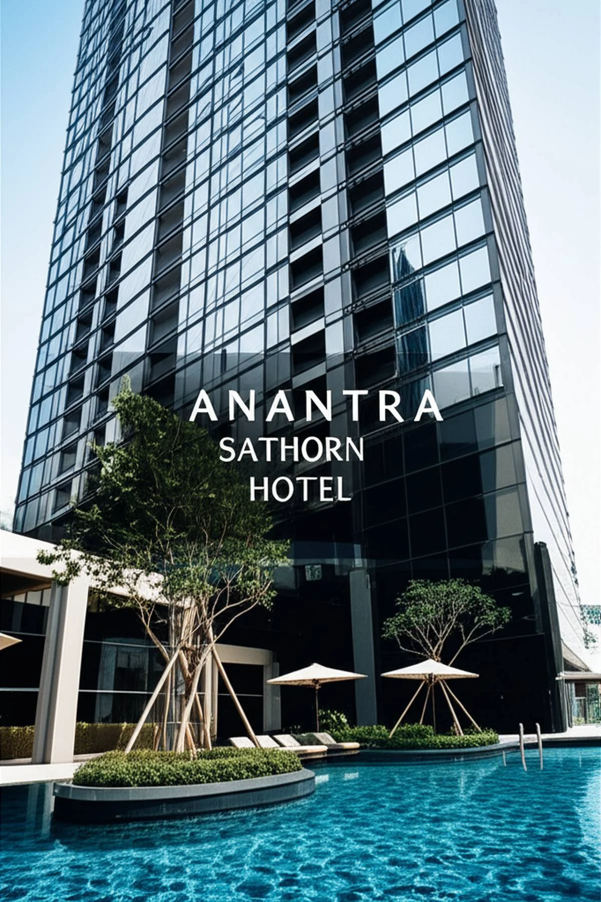هتل آنانتارا ساترن (Anantara Sathorn) بانکوک | معرفی جامع