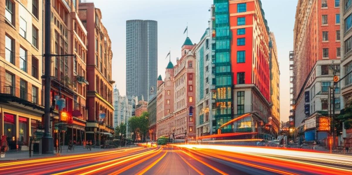 ۱۰ تا از معروف ترین خیابان های دنیا | راهنمای جامع