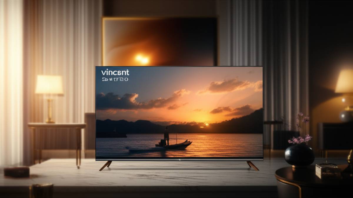 بررسی تلویزیون وینسنت 50VU7510 (50 اینچ هوشمند)