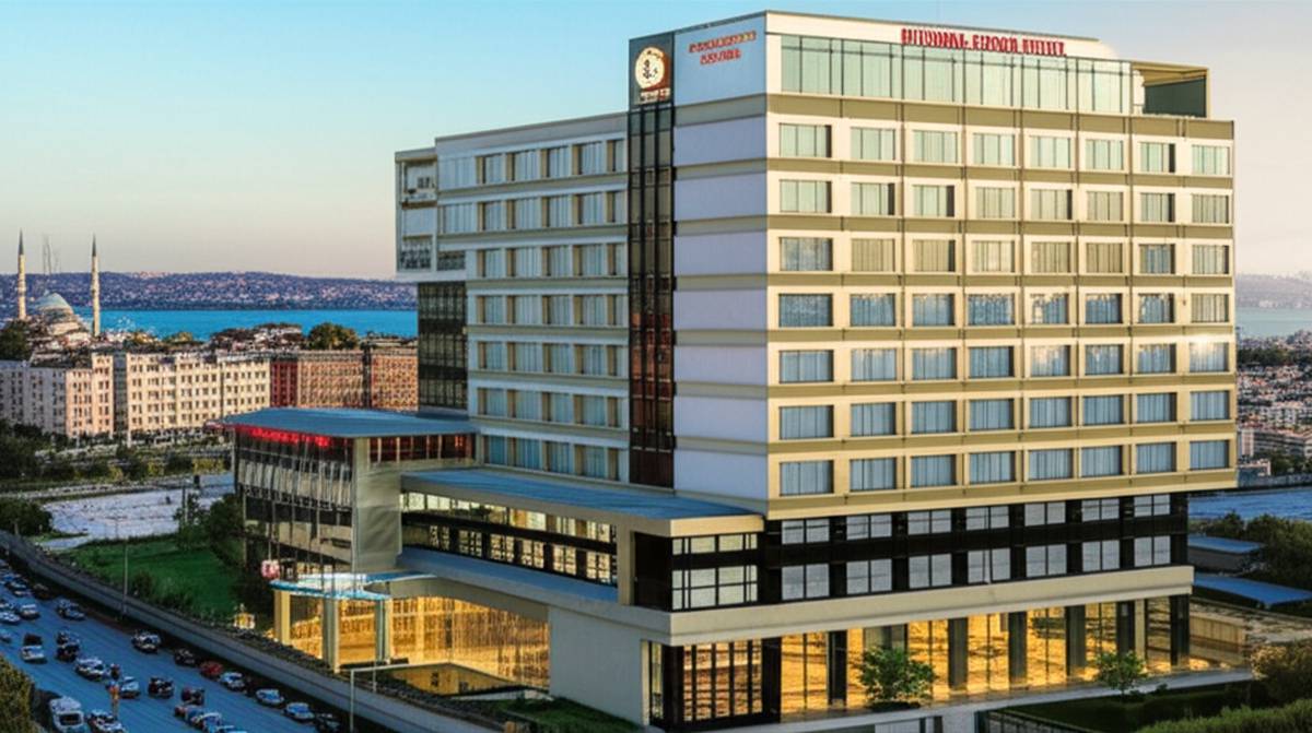 هتل استانبول گنن (Istanbul Gonen Hotel) | معرفی کامل و امکانات