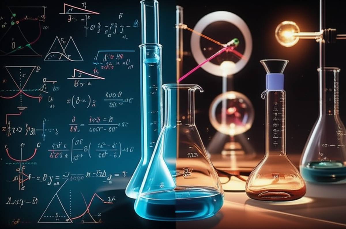 تفاوت فیزیک دوازدهم ریاضی و تجربی | مقایسه جامع و کامل