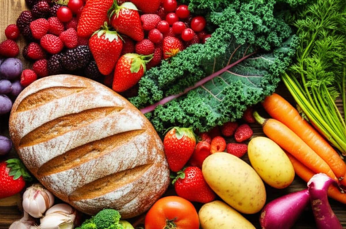 محصولات محلی و ارگانیک؛ گزینه ای عالی برای تغذیه سالم