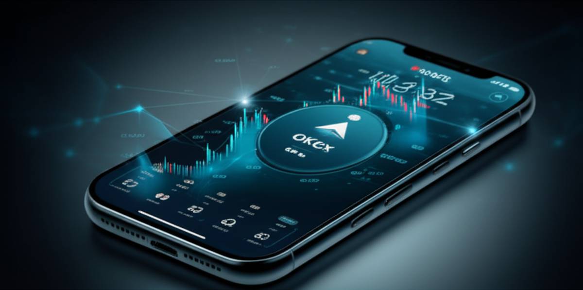 دانلود برنامه اوکی اکسچنج برای ایفون | نصب مستقیم و امن Okex iOS