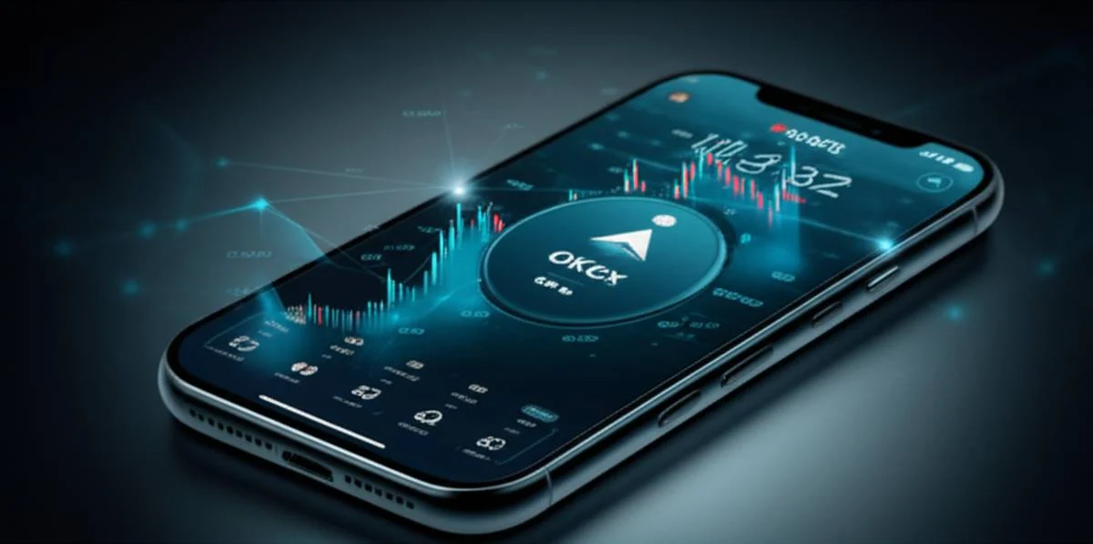 دانلود برنامه اوکی اکسچنج برای ایفون | نصب مستقیم و امن Okex iOS