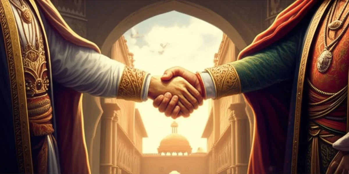 صلح امرا یعنی چه؟ | تعریف جامع و کامل آن