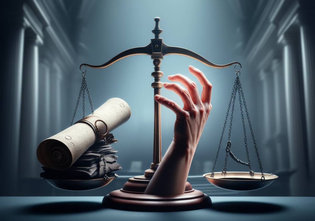 وکیل اعتراض به انحصار وراثت | راهنمای کامل شرایط و مراحل
