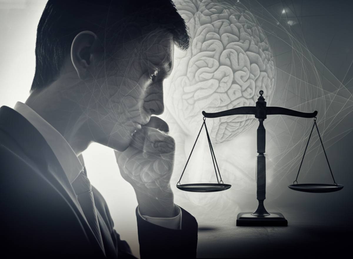 عنصر روانی جرم - مثال ها و نکات کلیدی برای درک بهتر