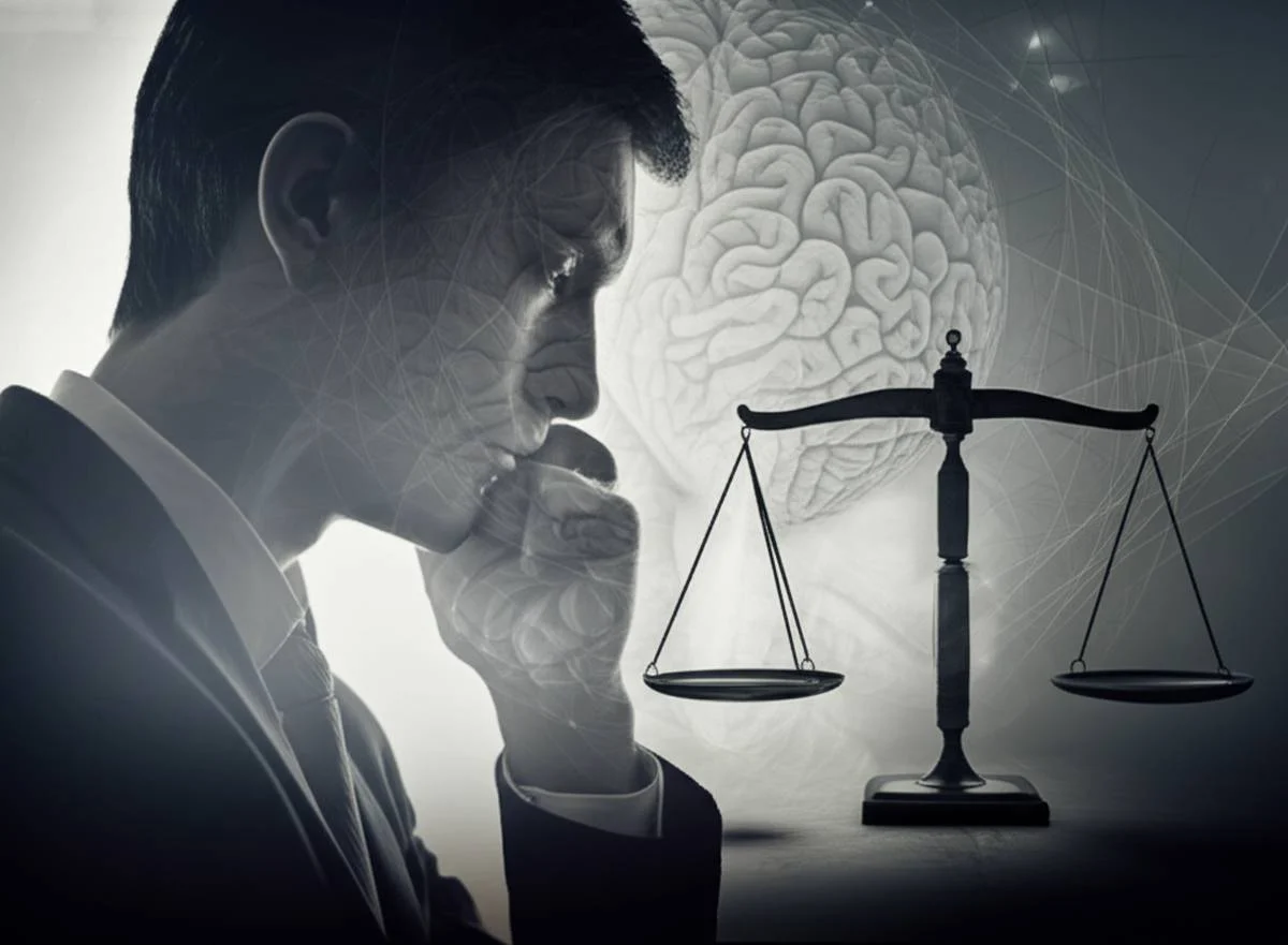 عنصر روانی جرم - مثال ها و نکات کلیدی برای درک بهتر