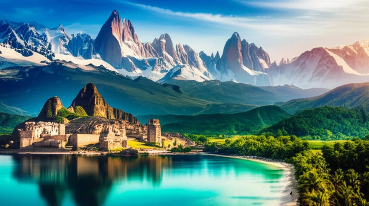 ۵۰ مکان دیدنی که قبل از مرگ باید دید | لیست سفر رویایی