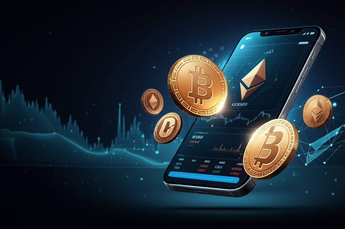 بهترین اپلیکیشن خرید و فروش ارز دیجیتال ایرانی | 2024