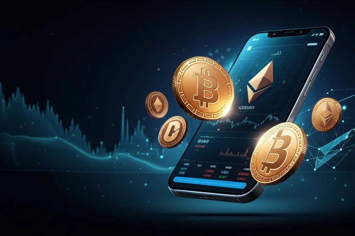 بهترین اپلیکیشن خرید و فروش ارز دیجیتال ایرانی | 2024