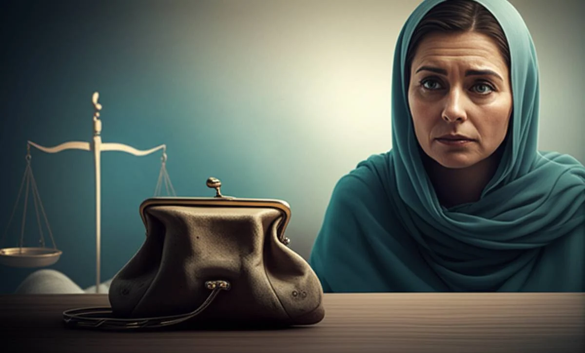 حکم شرعی نفقه ندادن مرد - پاسخ کامل فقهی و حقوقی