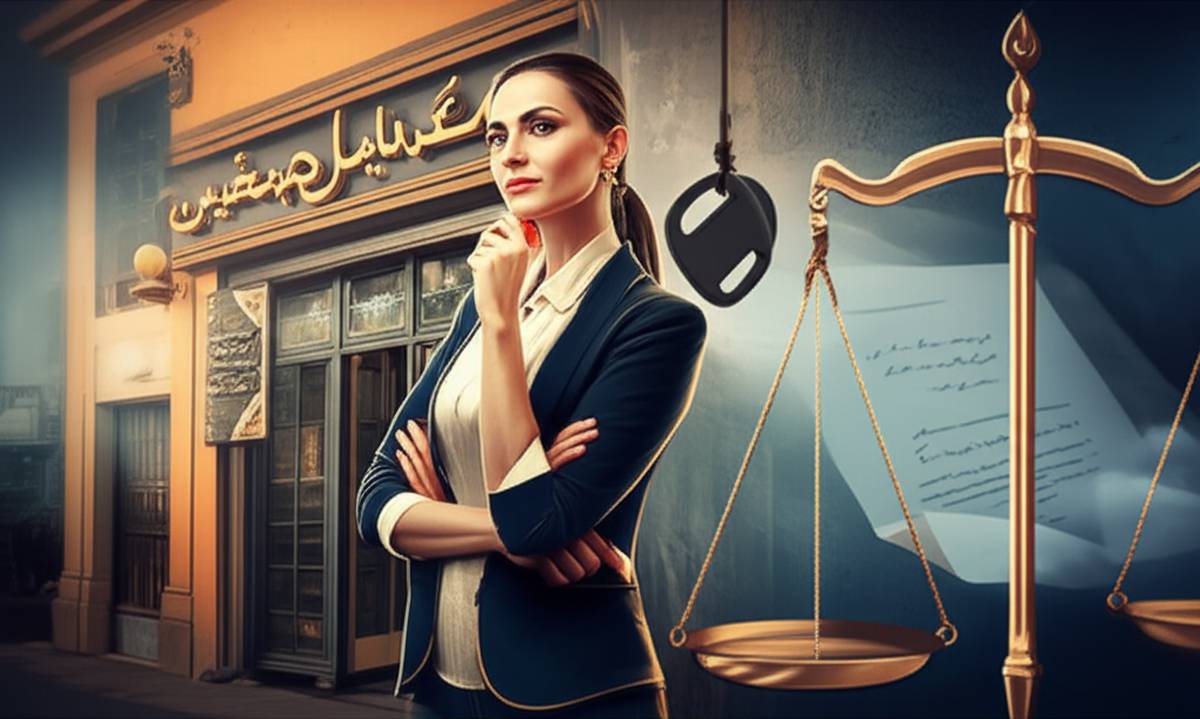 آیا مغازه مرد می تواند مهریه زن باشد؟ | بررسی حقوقی