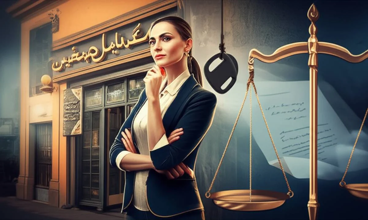 آیا مغازه مرد می تواند مهریه زن باشد؟ | بررسی حقوقی