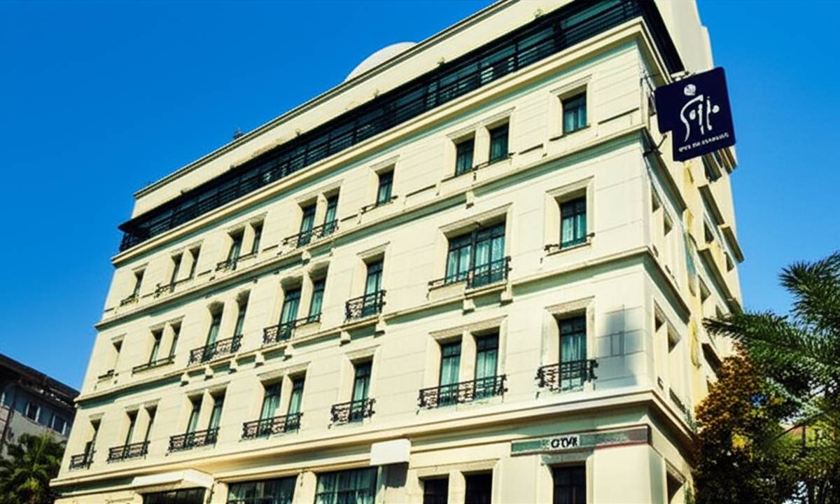 هتل ریوا استانبول | راهنمای جامع + امکانات و تجربه اقامت