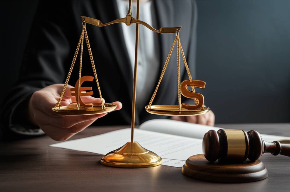چگونه نفقه زوجه را تعیین کنیم؟ (راهنمای کامل و حقوقی)