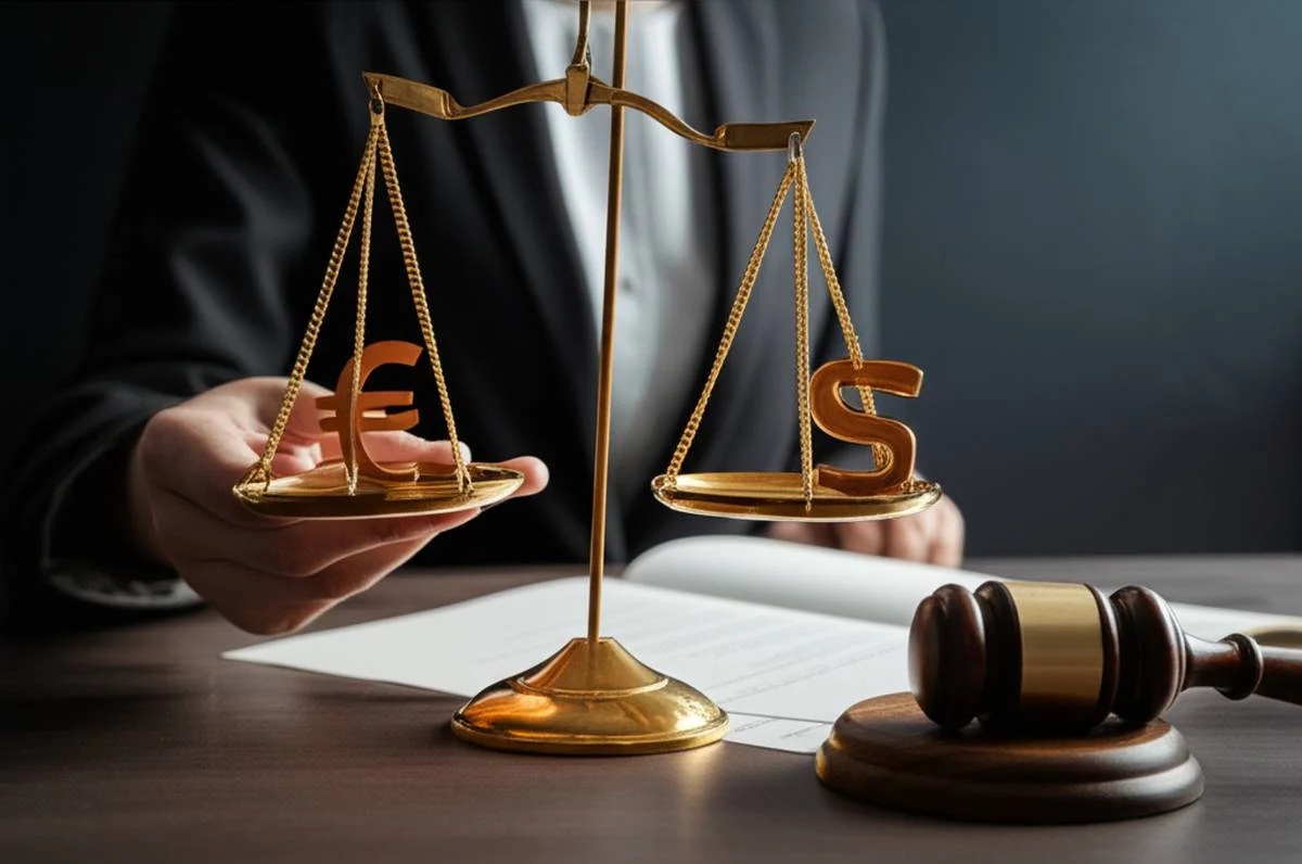 چگونه نفقه زوجه را تعیین کنیم؟ (راهنمای کامل و حقوقی)